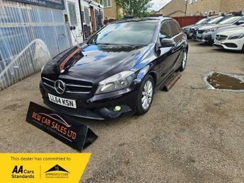 Mercedes A Class A180 CDI ECO SE