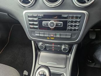 Mercedes A Class A180 CDI ECO SE