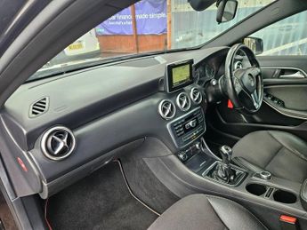Mercedes A Class A180 CDI ECO SE