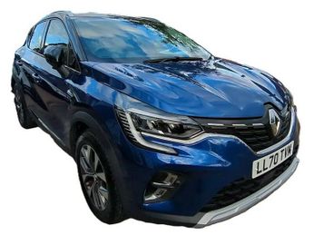 Renault Captur S EDITION E-TECH
