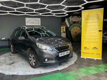 Peugeot 2008 1.2 PureTech Active Euro 6 5dr