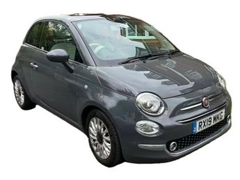 Fiat 500 LOUNGE DUALOGIC