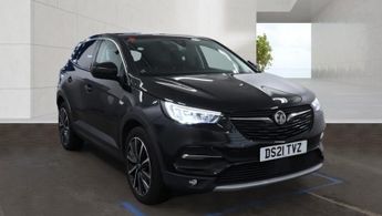 Vauxhall Grandland ELITE NAV