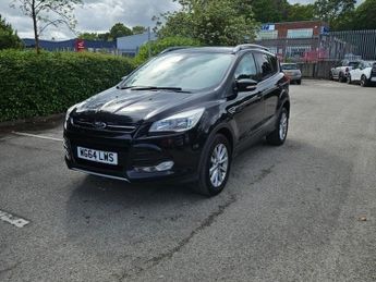 Ford Kuga TITANIUM TDCI
