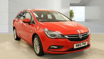 Vauxhall Astra ELITE NAV CDTI