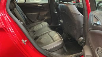 Vauxhall Astra ELITE NAV CDTI