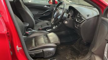 Vauxhall Astra ELITE NAV CDTI