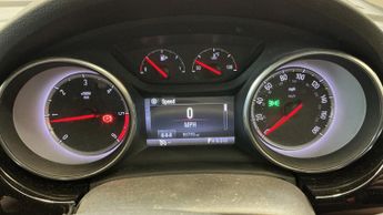 Vauxhall Astra ELITE NAV CDTI