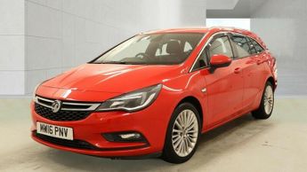 Vauxhall Astra ELITE NAV CDTI