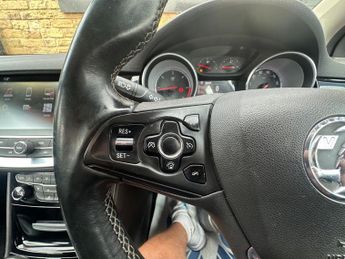 Vauxhall Astra ELITE NAV CDTI