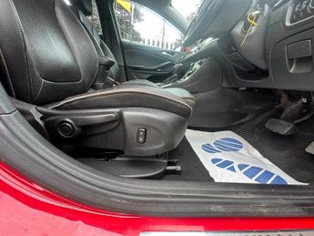 Vauxhall Astra ELITE NAV CDTI