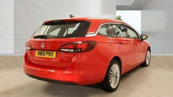 Vauxhall Astra ELITE NAV CDTI