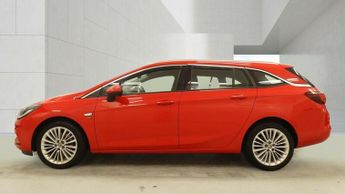 Vauxhall Astra ELITE NAV CDTI