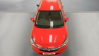 Vauxhall Astra ELITE NAV CDTI