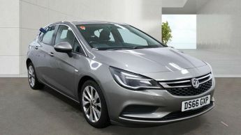 Vauxhall Astra TECH LINE