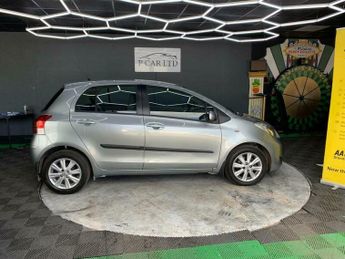 Toyota Yaris 1.33 Dual VVT-i TR MultiMode Euro 4 (s/s) 5dr