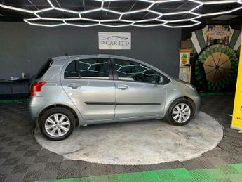 Toyota Yaris 1.33 Dual VVT-i TR MultiMode Euro 4 (s/s) 5dr