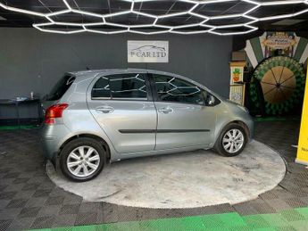 Toyota Yaris 1.33 Dual VVT-i TR MultiMode Euro 4 (s/s) 5dr