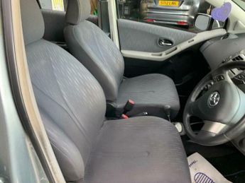 Toyota Yaris 1.33 Dual VVT-i TR MultiMode Euro 4 (s/s) 5dr
