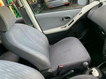 Toyota Yaris 1.33 Dual VVT-i TR MultiMode Euro 4 (s/s) 5dr