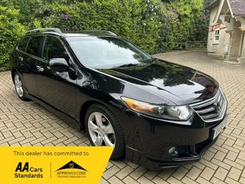 Honda Accord I-DTEC ES GT