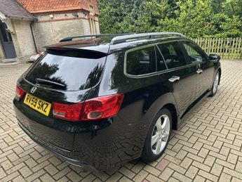 Honda Accord I-DTEC ES GT