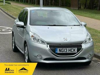Peugeot 208 1.2 VTi Active Euro 5 5dr