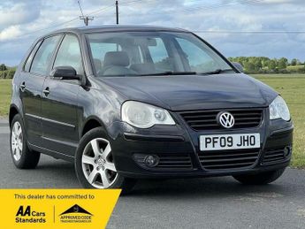 Volkswagen Polo 1.2 Match 5dr