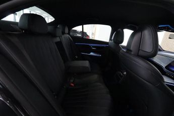 Mercedes E Class E 200 AMG LINE