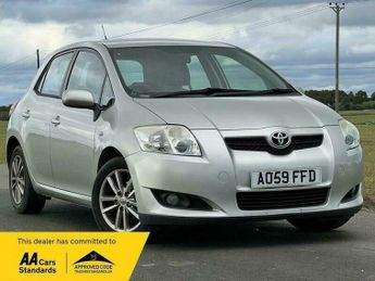 Toyota Auris 1.6 V-Matic TR 5dr