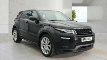 Land Rover Range Rover Evoque TD4 HSE DYNAMIC