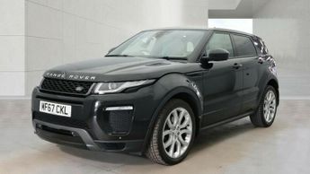 Land Rover Range Rover Evoque TD4 HSE DYNAMIC