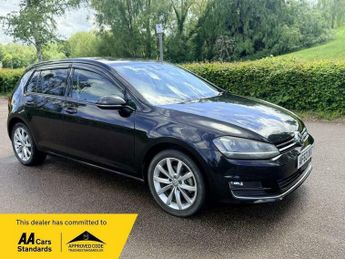 Volkswagen Golf 1.4 TSI BlueMotion Tech Match DSG Euro 5 (s/s) 5dr