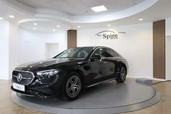 Mercedes E Class E 200 AMG LINE