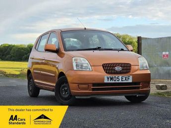 Kia Picanto 1.1 LX 5dr