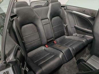 Mercedes-Benz E Class 3.0 E350 CDI V6 BlueEfficiency Sport Cabriolet G-Tronic Euro 5 2
