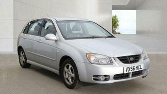 Kia Cerato 1.5 CRDi LX 5dr