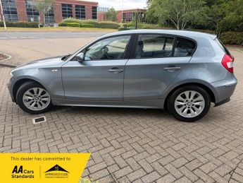 BMW 1 SERIES 2.0 118i SE Hatchback 5dr Petrol Steptronic Euro 4 (129 ps)