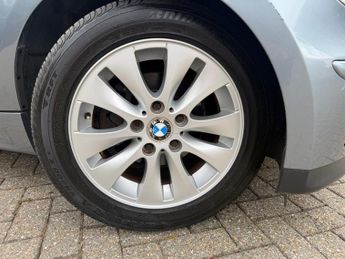 BMW 1 SERIES 2.0 118i SE Hatchback 5dr Petrol Steptronic Euro 4 (129 ps)