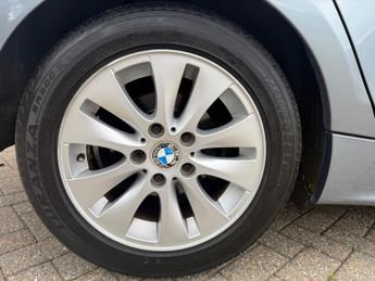 BMW 1 SERIES 2.0 118i SE Hatchback 5dr Petrol Steptronic Euro 4 (129 ps)