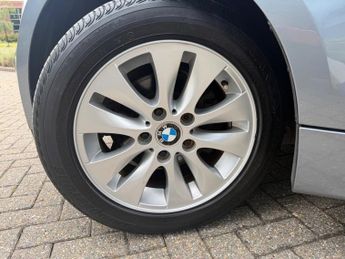 BMW 1 SERIES 2.0 118i SE Hatchback 5dr Petrol Steptronic Euro 4 (129 ps)