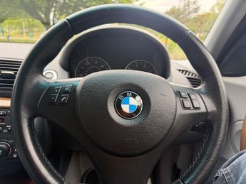BMW 1 SERIES 2.0 118i SE Hatchback 5dr Petrol Steptronic Euro 4 (129 ps)