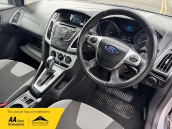 Ford Focus 1.6 Zetec Powershift Euro 5 5dr