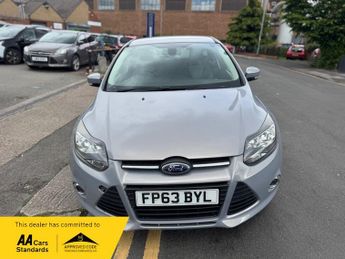 Ford Focus 1.6 Zetec Powershift Euro 5 5dr