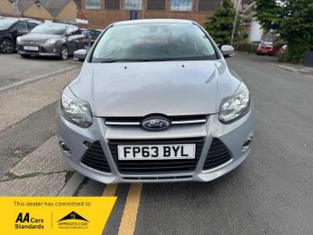 Ford Focus 1.6 Zetec Powershift Euro 5 5dr
