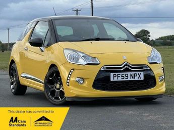 Citroen DS3 1.6 THP DSport Euro 5 3dr