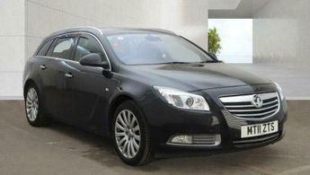 Vauxhall Insignia 2.0 CDTi Elite Nav Sports Tourer Auto Euro 5 5dr