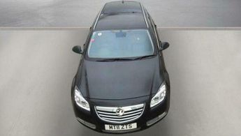Vauxhall Insignia 2.0 CDTi Elite Nav Sports Tourer Auto Euro 5 5dr