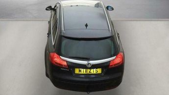 Vauxhall Insignia 2.0 CDTi Elite Nav Sports Tourer Auto Euro 5 5dr