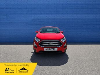 Ford EcoSport ZETEC
